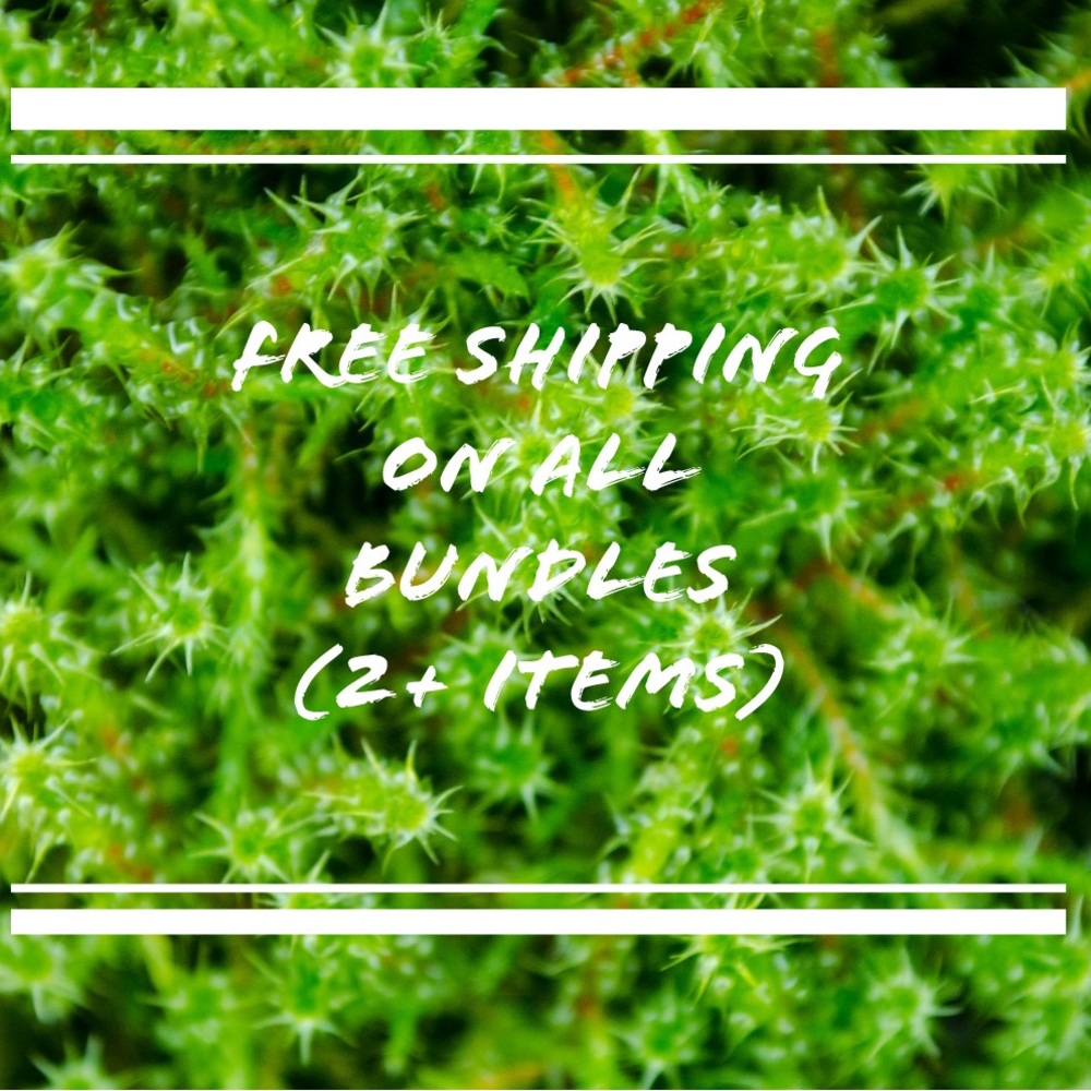 ALL BUNDLES SHIP FREE